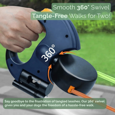 Effortless Walks, Happy Pets, Peaceful You