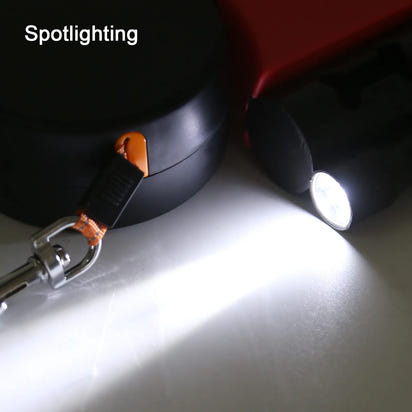 Retractable Dog Leash