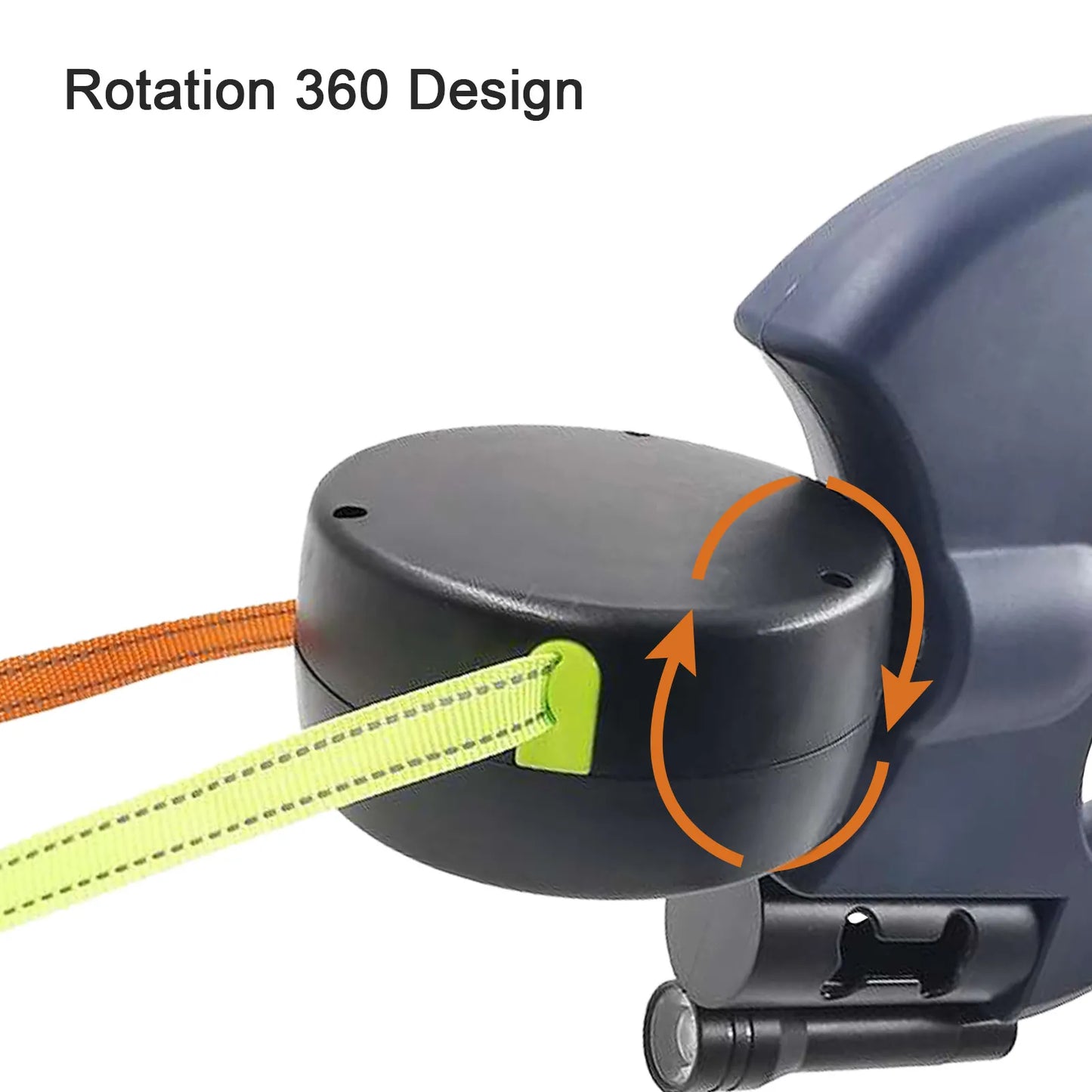 Retractable Dog Leash