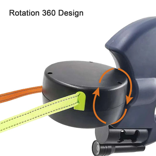 Retractable Dog Leash